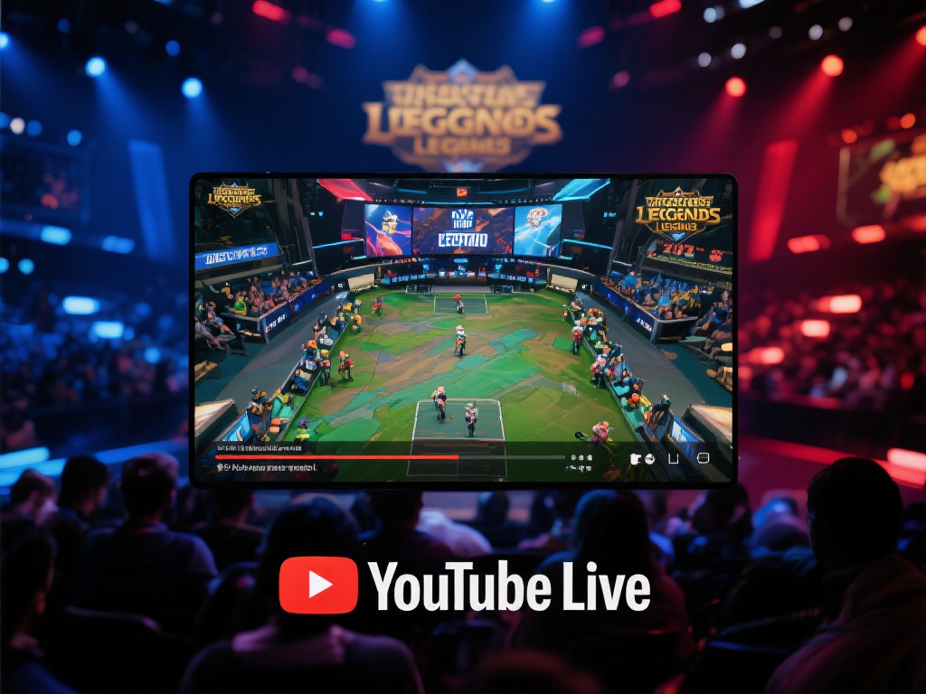 2025英雄联盟全球总决赛观赛指南：最佳线上直播平台推荐与攻略