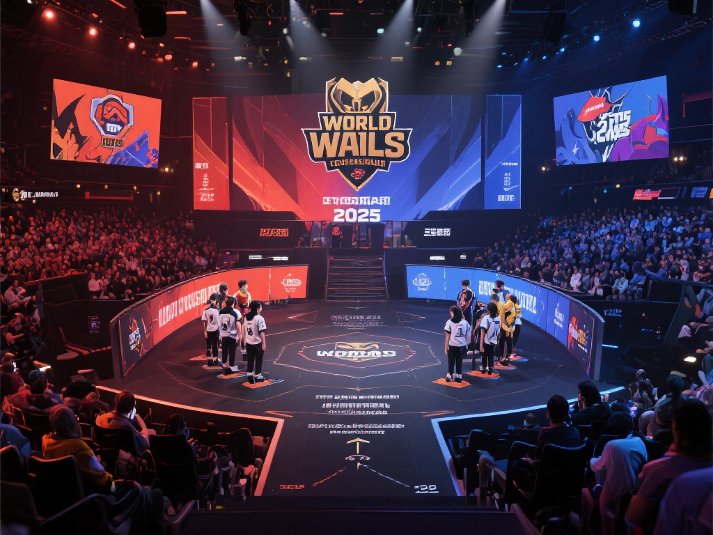 英雄联盟2025全球总决赛赛制规则全面解析与解读